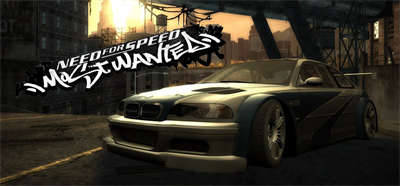 Need for Speed: Most Wanted - Banner Image