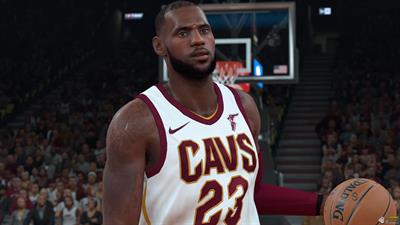 NBA 2K18 - Screenshot - Gameplay Image
