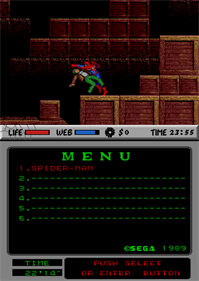 Spider-Man vs The Kingpin - Screenshot - Gameplay Image