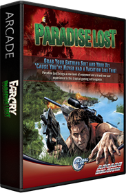 Far Cry: Paradise Lost - Box - 3D Image