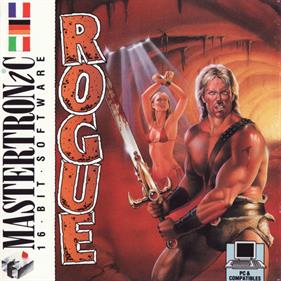Rogue - Box - Front Image