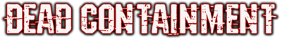 Dead Containment - Clear Logo Image