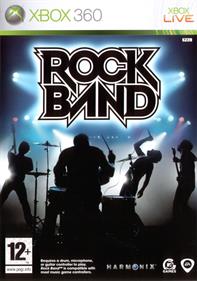 Rock Band - Box - Front Image