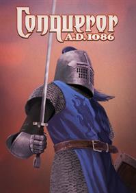 Conqueror A.D. 1086 - Box - Front Image