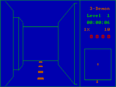 3-Demon - Screenshot - Gameplay Image