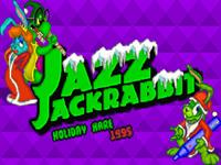 Jazz Jackrabbit: Holiday Hare 1995 - Box - Front Image