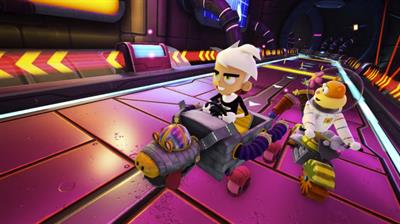 Nickelodeon Kart Racers 3: Slime Speedway - Screenshot - Gameplay Image