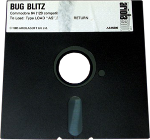 Bug Blitz - Disc Image