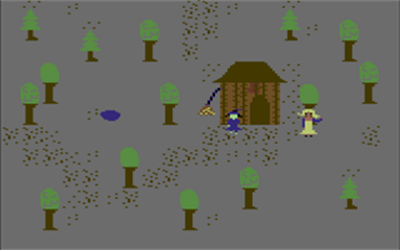 Boxed Away: Search for Mr. Skatla - Screenshot - Gameplay Image