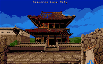 Samurai: The Way of the Warrior - Screenshot - Gameplay Image