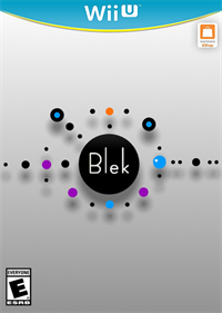 Blek - Box - Front Image