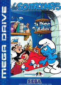 The Smurfs - Box - Front Image