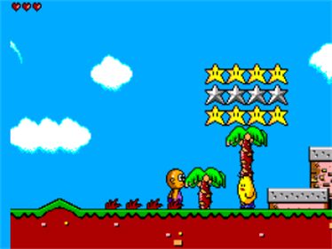 Cave Dude - Screenshot - Gameplay Image