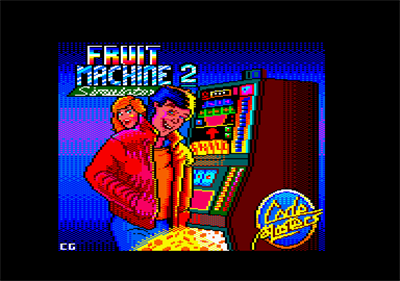 Fruit Machine Simulator 2 - Screenshot - Game Title Image