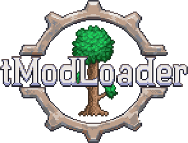 tModLoader - Clear Logo Image