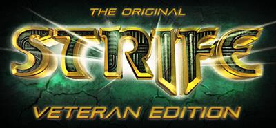 Strife: Veteran Edition - Banner