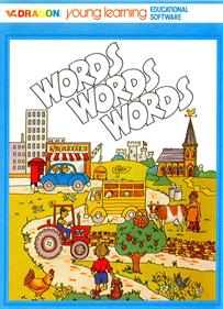 Words Words Words - Box - Front Image