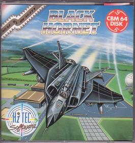 Black Hornet - Box - Front Image