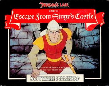 Dragon's Lair II: Escape from Singe's Castle