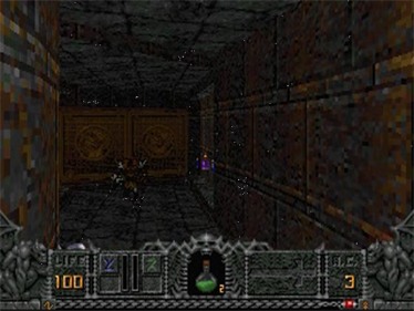 Hexen: Beyond Heretic - Screenshot - Gameplay Image