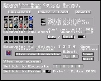 Excavation - Screenshot - Gameplay Image