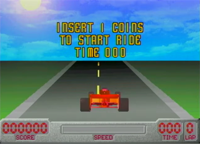 Speedster II - Screenshot - Gameplay Image