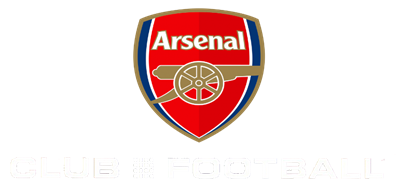 Club Football: Arsenal - Clear Logo Image