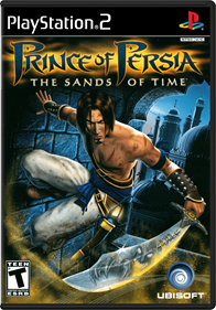 Prince of Persia: The Sands of Time - Box - Front - Reconstructed Image