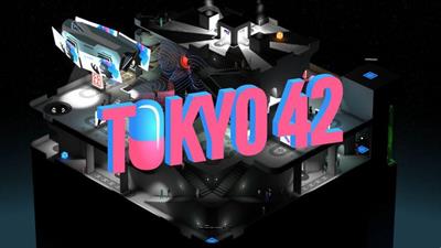 Tokyo 42 - Screenshot - Game Title Image