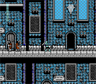 Castlevania: Vengeance on Hell  - Screenshot - Gameplay Image