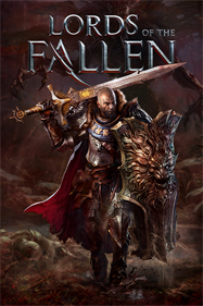Lords of the Fallen 2014 - Fanart - Box - Front Image