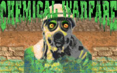 Chemical Warfare - Screenshot - Game Title Image