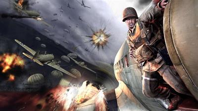 Medal of Honor: Heroes - Fanart - Background Image