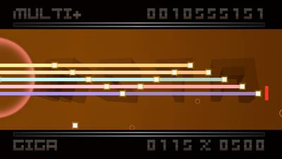 BIT.TRIP FLUX - Screenshot - Gameplay Image