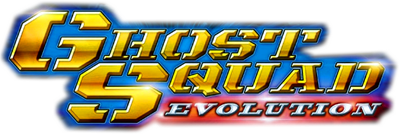 Ghost Squad: Evolution - Clear Logo Image