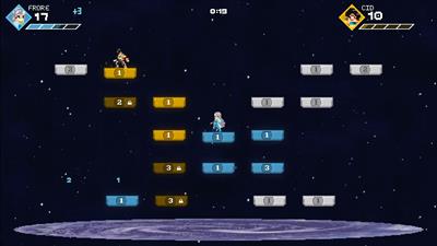 Jumpala: Competitive Action Puzzler - Screenshot - Gameplay Image