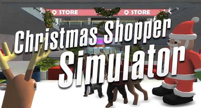 Christmas Shopper Simulator - Banner Image