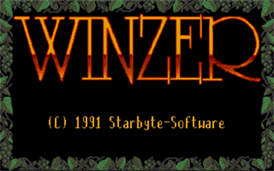 Winzer - Screenshot - Game Title Image