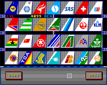 Airport - Screenshot - High Scores Image