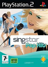 Singstar: Pop Hits - Box - Front Image
