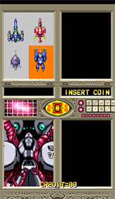 Eight Forces - Screenshot - Game Select Image