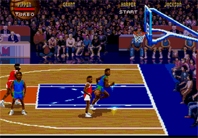 NBA Jam - Screenshot - Gameplay Image