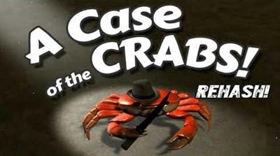 A Case of the Crabs! Rehash!: A Nick Bounty Mini Mystery! - Banner Image