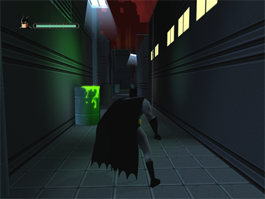 Batman: Vengeance - Screenshot - Gameplay Image
