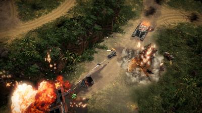 Renegade Ops - Screenshot - Gameplay Image