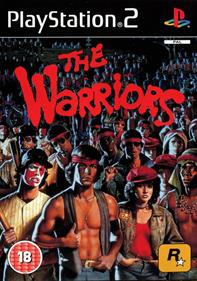 The Warriors - Box - Front Image