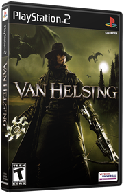 Van Helsing - Box - 3D Image