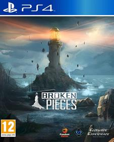 Broken Pieces - Box - Front Image