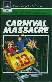 Carnival Massacre - Box - Front