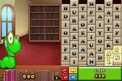 Bookworm - Screenshot - Gameplay Image